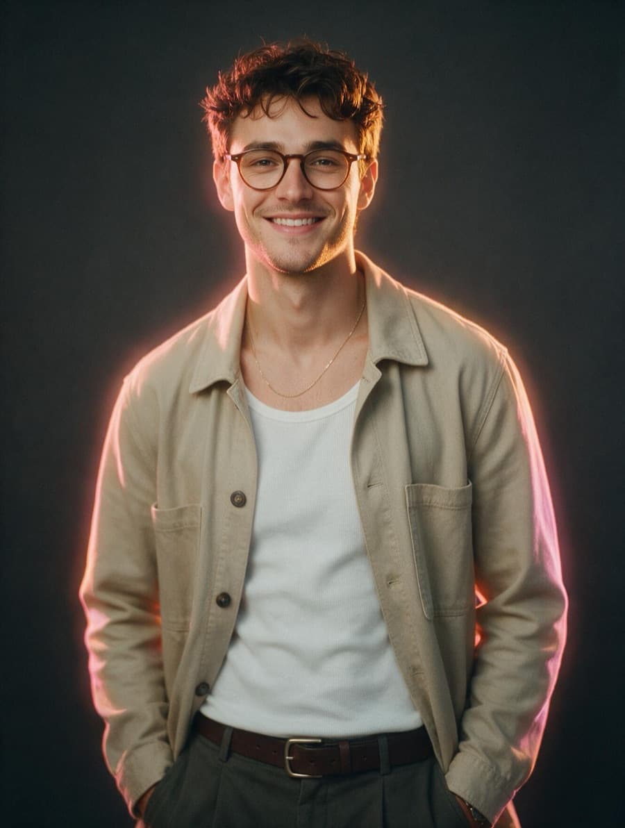 Liam C. — Food creator