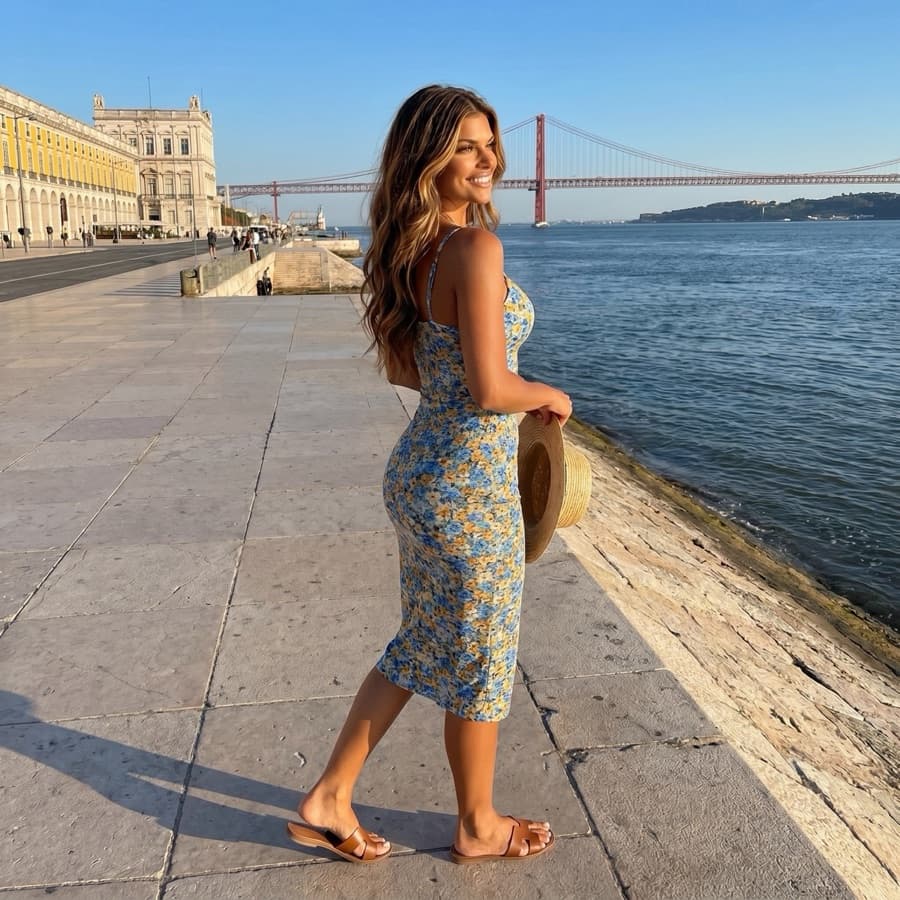 Rafaela A. — Travel creator